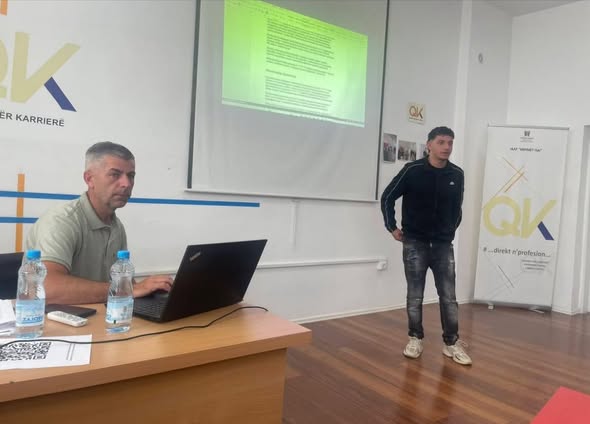 Gjenerata e parë e Arsimit Dual në SHMT “Mehmet Isai” përmbyll me sukses Provimin Final