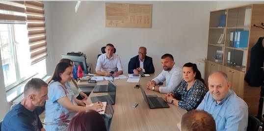 Komiteti për Politikë dhe Financa në Viti ka shqyrtuar Kornizën Afatmesme Buxhetore 2027-2029