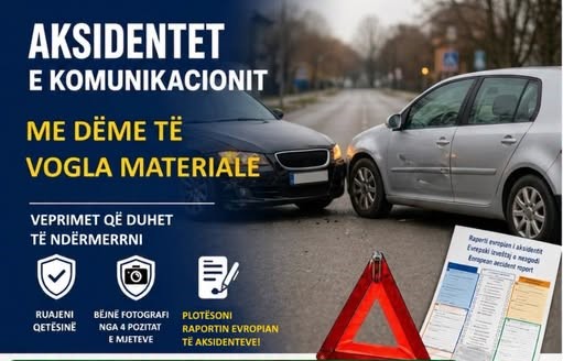 Mbi 1,500 gjoba trafiku brenda një jave në rajonin e Gjilanit