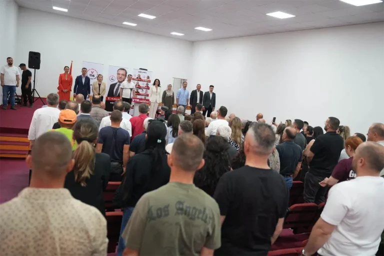 Kandidatët e Vetëvendosjes shpalosin zotimet e tyre në Përlepnicë