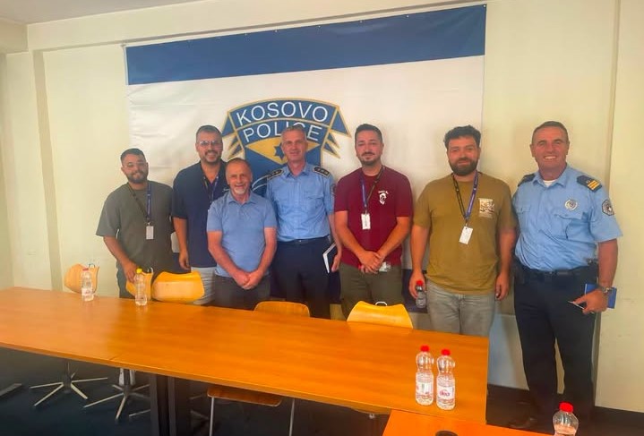 Policia në Kamenicë takon gastronomët dhe Inspektoratin Komunal: Fokus rendi dhe qetësia gjatë sezonit veror