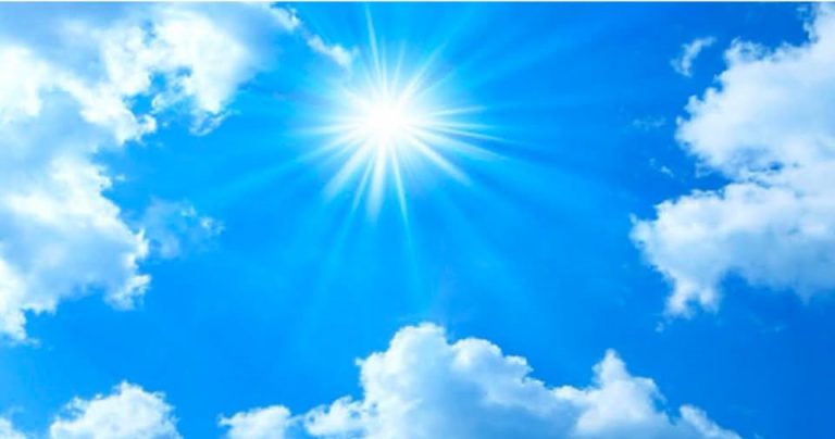 Moti sot me Diell përvëlues dhe temperatura deri në 38°C