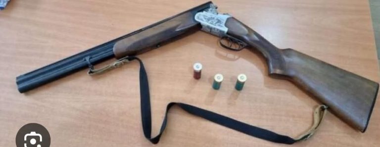 Gjilan: Policia konfiskon një pushkë gjuetie