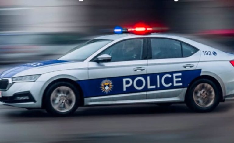 Policia e Kosovës: 58 aksidente trafiku dhe mbi 2 mijë gjoba brenda 24 orëve të fundit