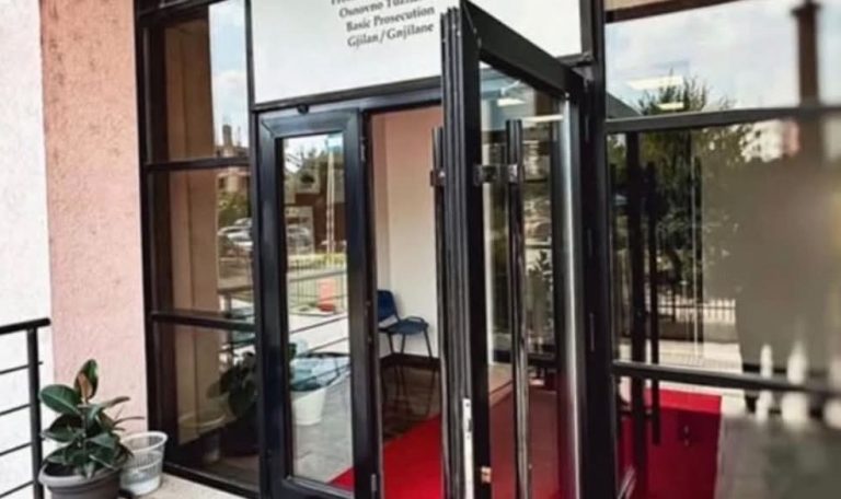 Dy aktakuza në Gjilan për “Kanosje” – Prokuroria nis procedurat ndaj dy personave