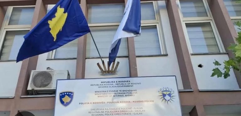 1,737 gjoba për një muaj në Gjilan – Policia zbulon shkeljet më të shpeshta në trafik