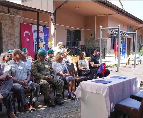 Një hapësirë e re për fëmijët në Strehimoren “Liria” të Gjilanit, inaugurohet këndi i lodrave