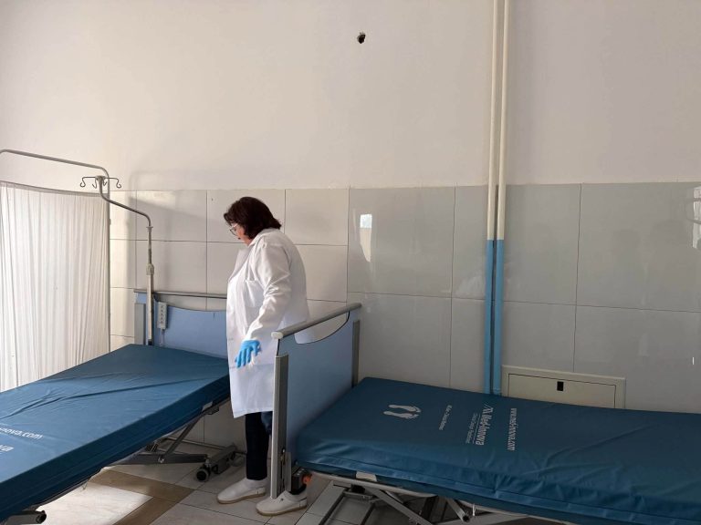 Dy shtretër medicinal i dhurohen QKMF në Viti