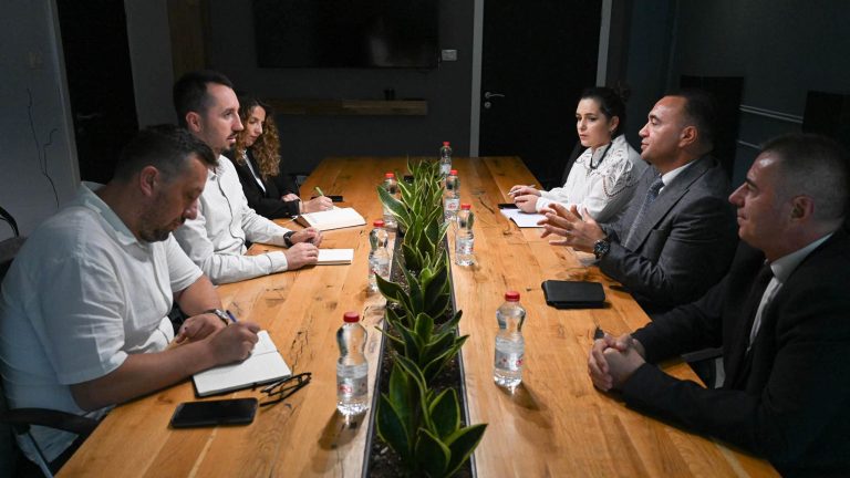 Kamenica pjesë e konferencës promovuese për potencialet e Anamoravës