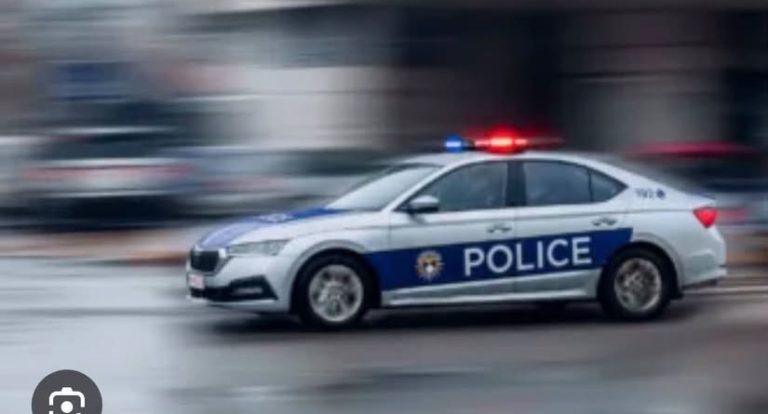 Policia e Kosovës: 17 aksidente me të lënduar dhe 2,076 tiketa trafiku brenda një dite