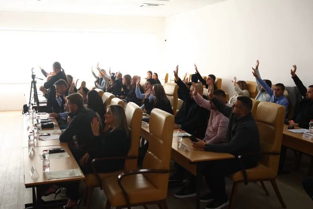 Miratohet buxheti i Komunës së Gjilanit për vitin 2027, në vlerë mbi 43 milionë euro