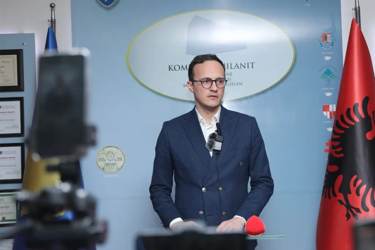 Kryetari Hyseni: Padrejtësia që ndodhi sot në Hagë na rëndon të gjithëve