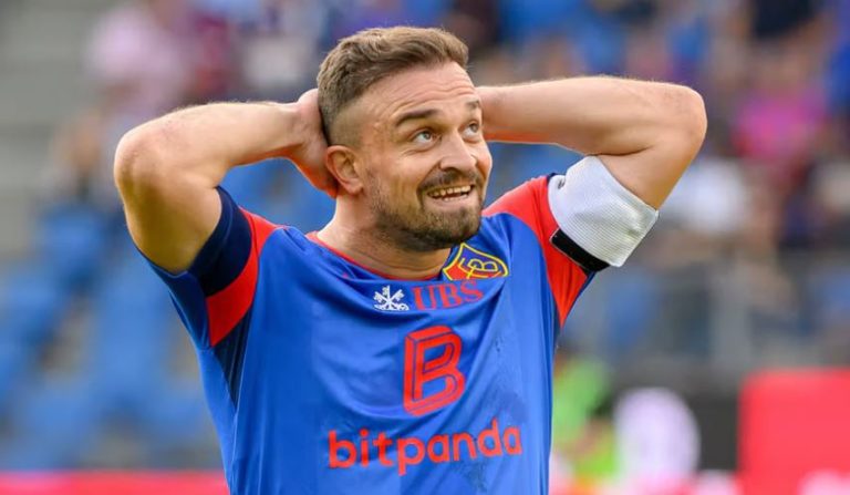 Serbi hesht serbët për Xherdan Shaqirin! Media në Beograd i jep jehonë